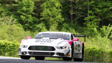 Dyson Looks to Ramp Up Trans Am Championship Momentum at Pittsburgh